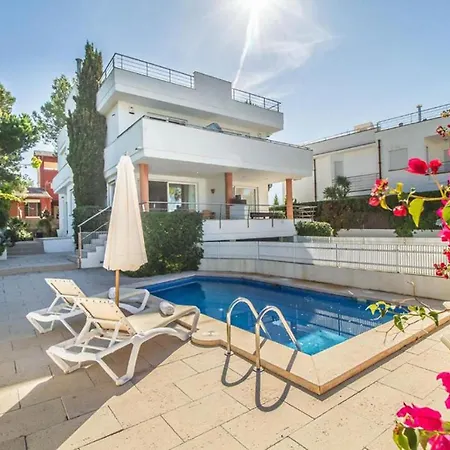 Villa Violeta For 8 With Swimming Pool And Views *