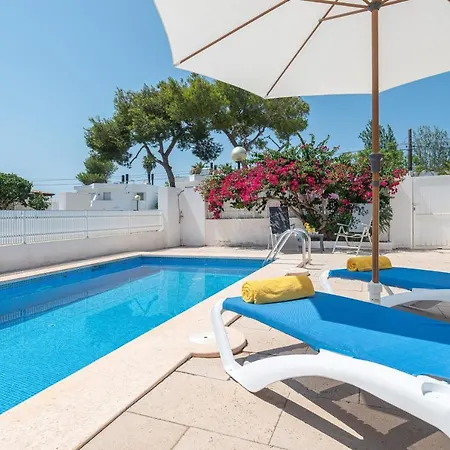 Violeta For 8 With Swimming Pool And Views Villa *