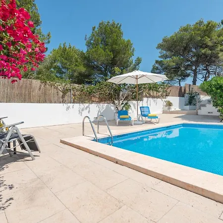 Violeta For 8 With Swimming Pool And Views Villa