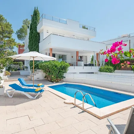 Villa Violeta For 8 With Swimming Pool And Views *