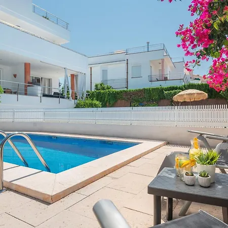 Villa Violeta For 8 With Swimming Pool And Views *