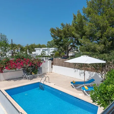 Villa Violeta For 8 With Swimming Pool And Views