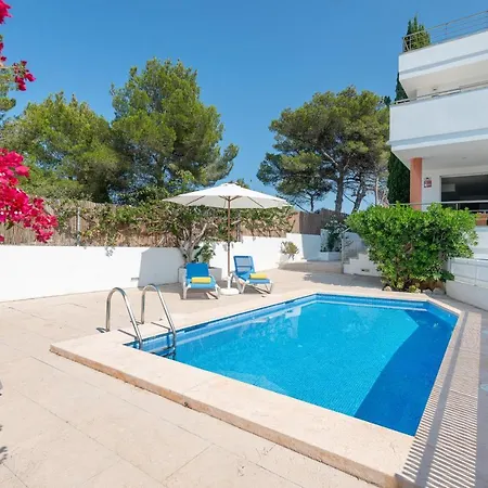 Violeta For 8 With Swimming Pool And Views Villa