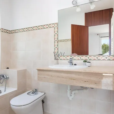 Violeta For 8 With Swimming Pool And Views Alcudia (Mallorca)