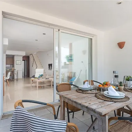 Violeta For 8 With Swimming Pool And Views Alcudia (Mallorca)