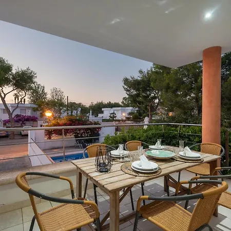Villa Violeta For 8 With Swimming Pool And Views