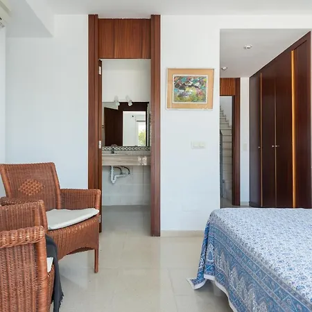Villa Violeta For 8 With Swimming Pool And Views Alcudia (Mallorca)