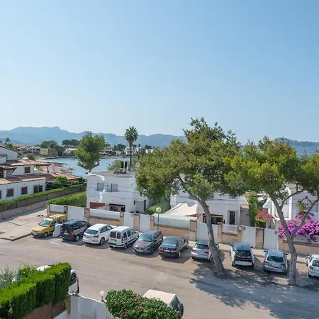 Violeta For 8 With Swimming Pool And Views * Alcudia (Mallorca)