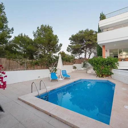 Violeta For 8 With Swimming Pool And Views * Alcudia (Mallorca)