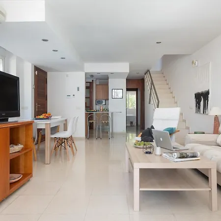 Violeta For 8 With Swimming Pool And Views * Alcudia (Mallorca)