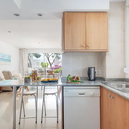 Violeta For 8 With Swimming Pool And Views * Alcudia (Mallorca)