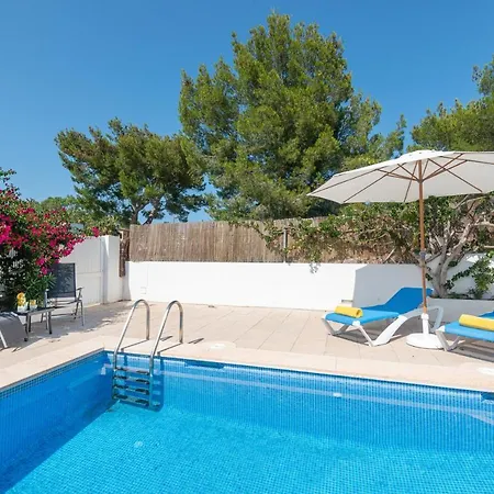 Violeta For 8 With Swimming Pool And Views Alcudia (Mallorca)